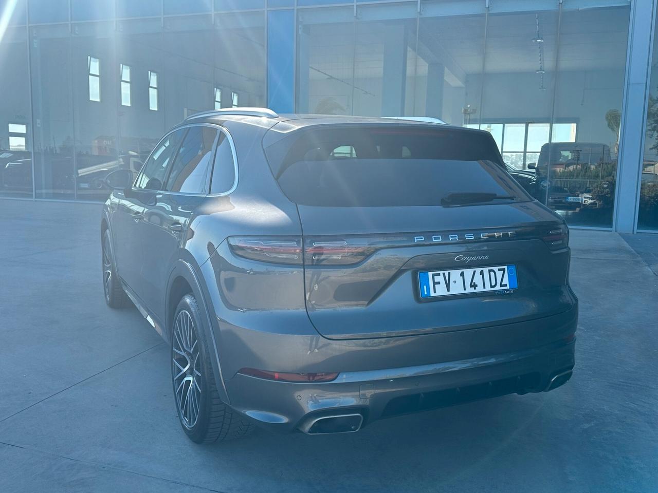 Porsche Cayenne 3.0 offerta T-Stock prezzo imperdibile