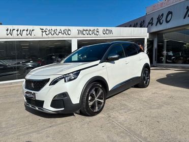 Peugeot 3008 BlueHDi 180S&S EAT8 GT 2019 / KM 136.000 Condizioni pari al nuovo Tua a solo 169 Euro al mese