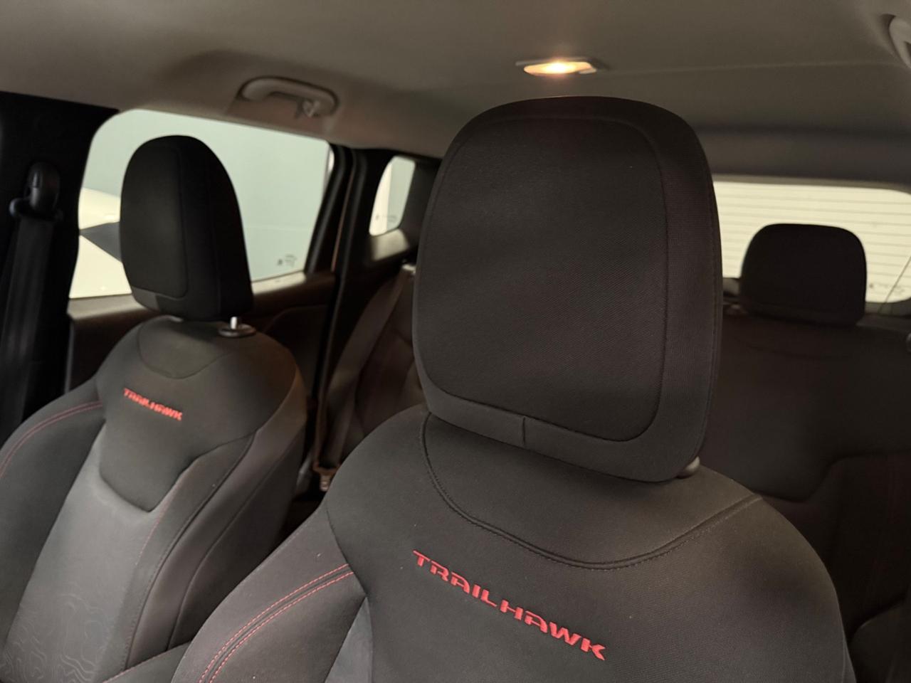 Jeep Renegade 2.0 Mjt 170CV 4WD Active Drive Low Trailhawk