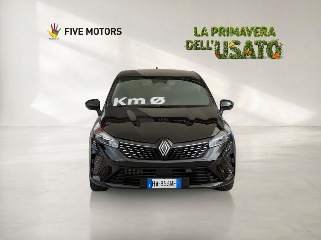 Renault Clio ECO-G 100 CV 5 porte Techno