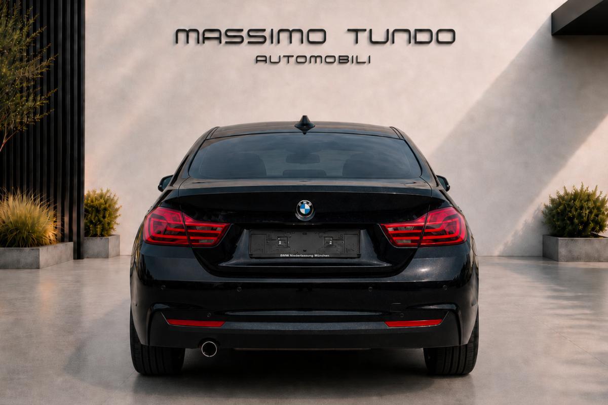 BMW Serie 4 Gran Coupé 418d Msport
