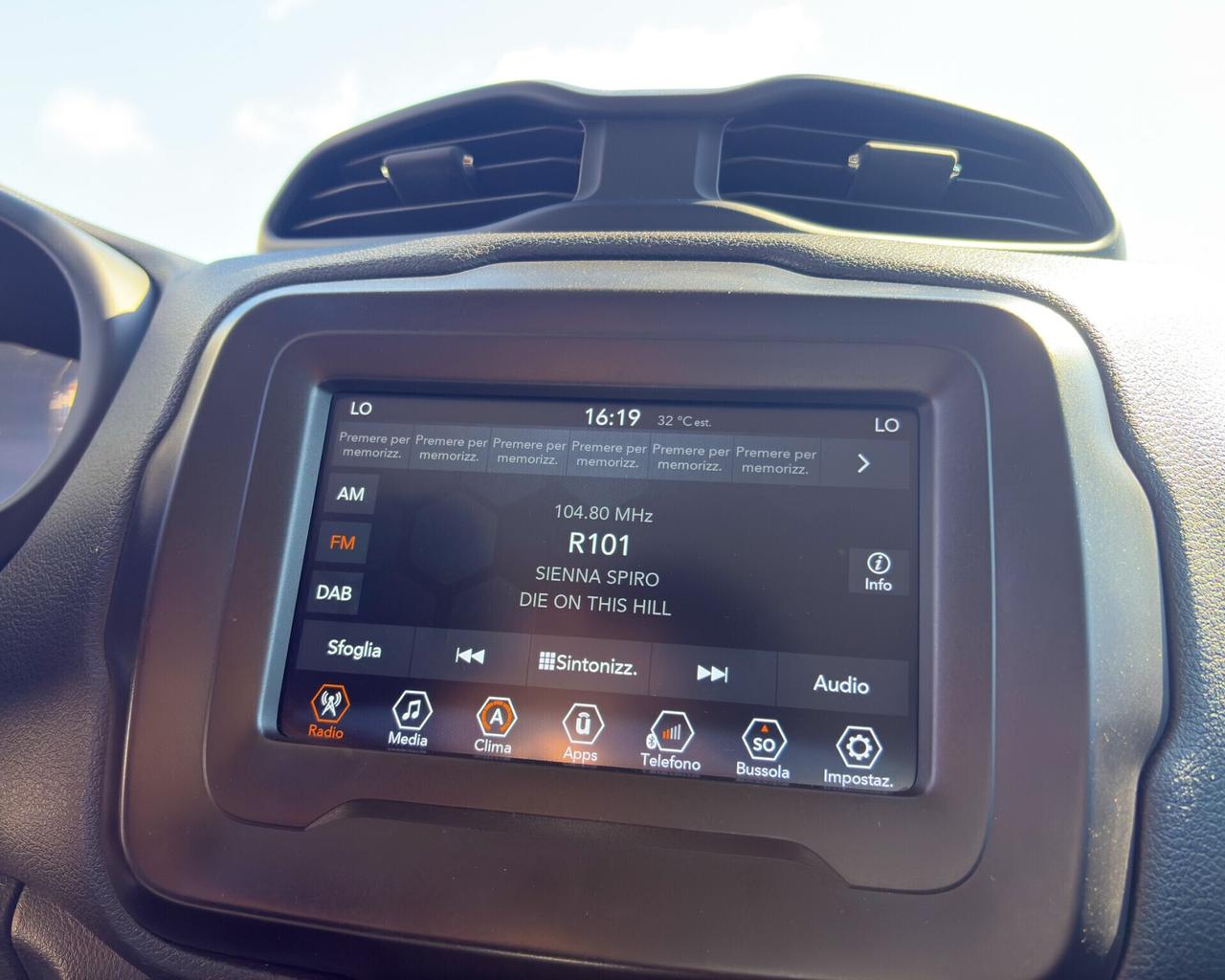 Jeep Renegade 1.6 Mjt 130 CV Limited