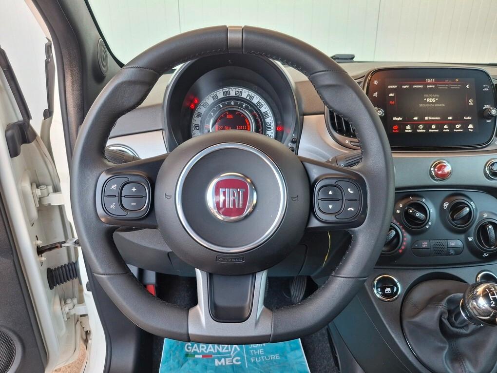 Fiat 500 1.2 " S " Km 85.000