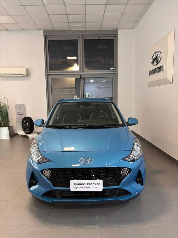 Hyundai i10 i10 1.0 MPI Tech