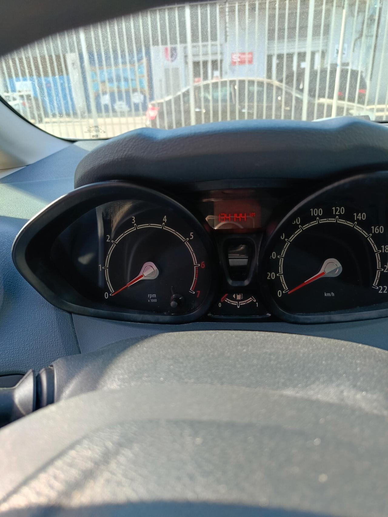 Ford Fiesta *venduta*