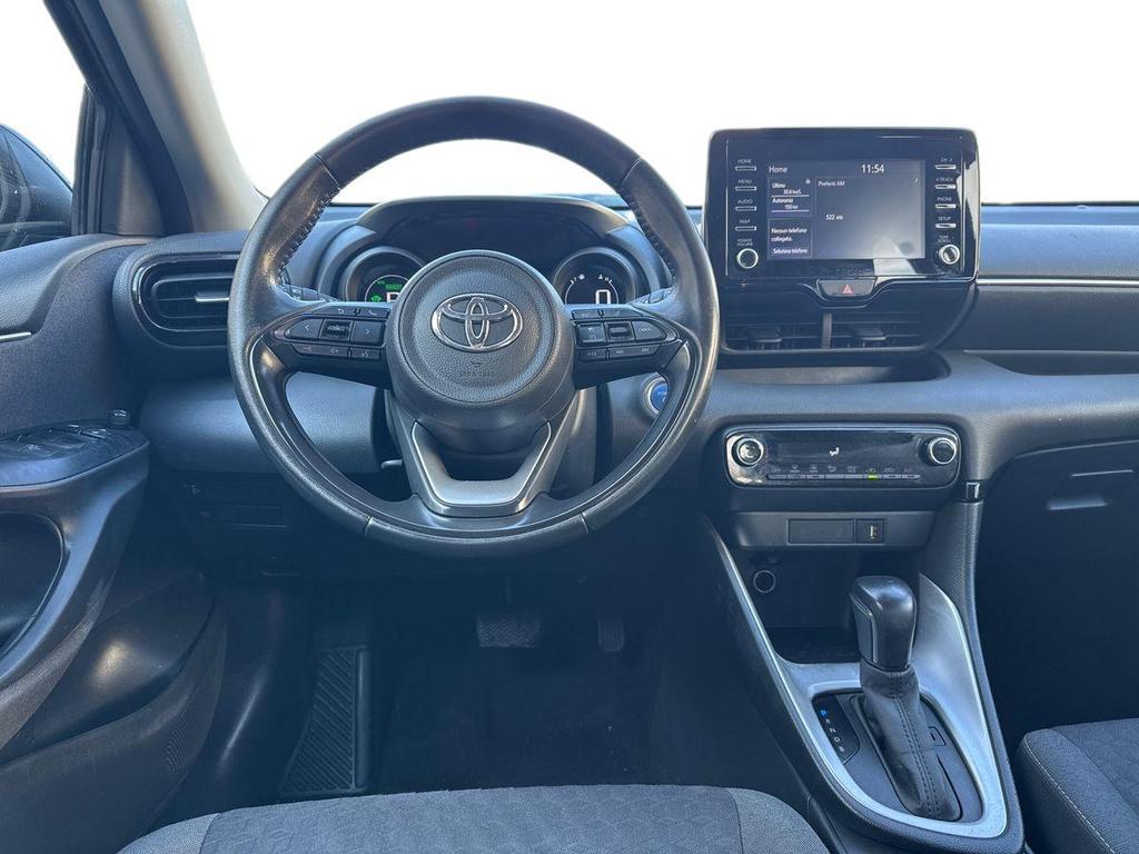 Toyota Yaris 1.5 hybrid Trend