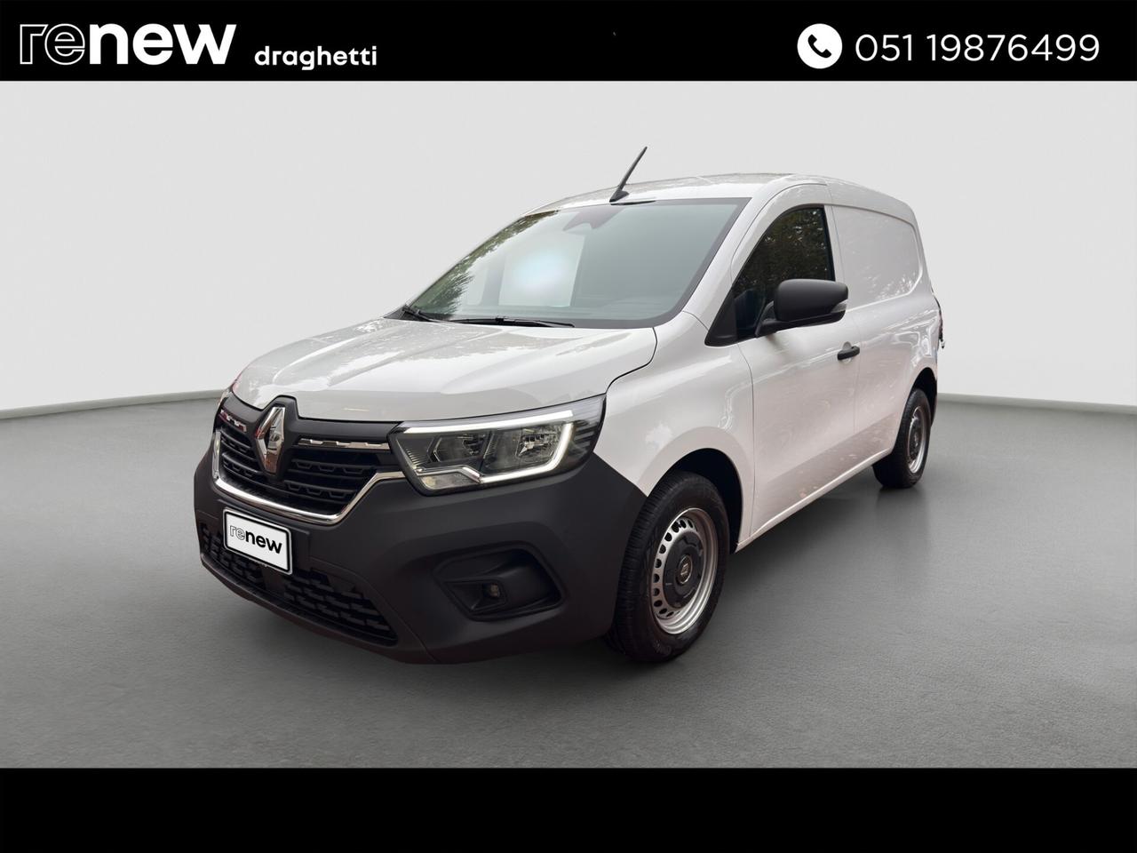 Renault Kangoo 1.5 Blue dCi 95CV Equilibre