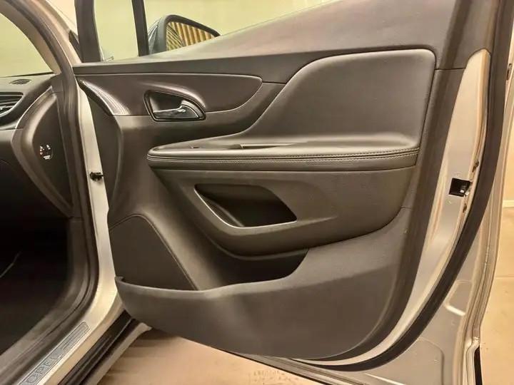 Opel Mokka X Mokka X 1.6 cdti b-Color 4x2 136cv AUTOMATICA