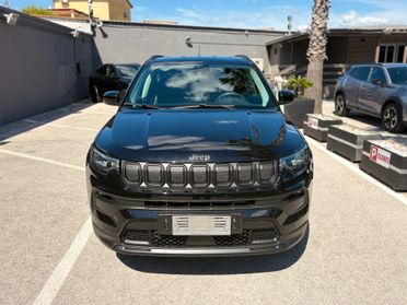 Jeep Compass 1.6 Multijet II 2WD 130CV BLACKLINE KM CERTIFICATI