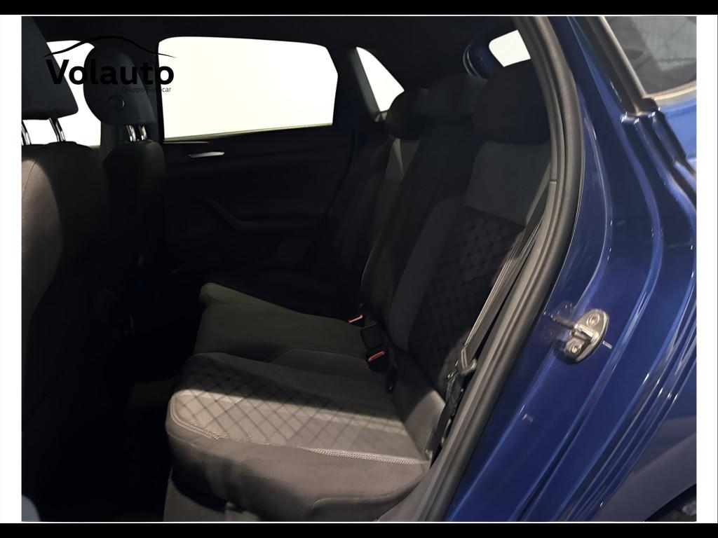 VOLKSWAGEN Polo VI 2022 - Polo 1.0 tsi R-Line 110cv dsg