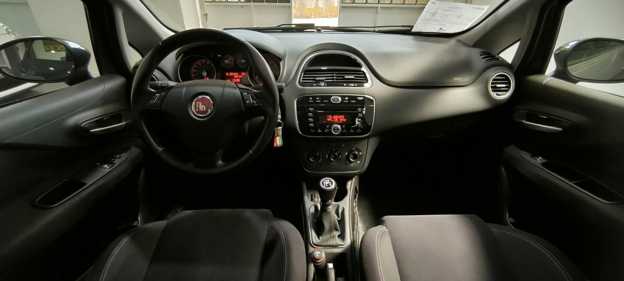 Fiat Punto 1.2 8V 5 porte Lounge ok neopatentati