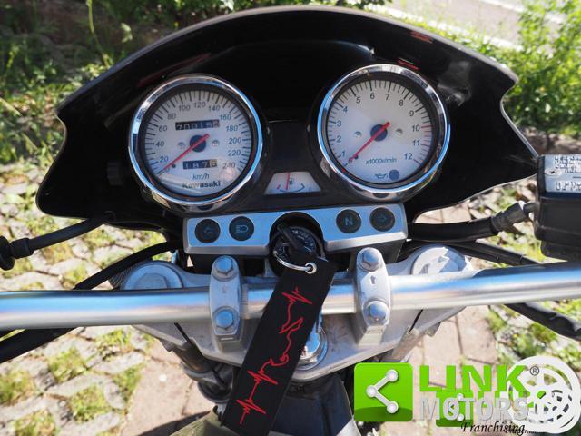 KAWASAKI Z 750 Z750F anno2001