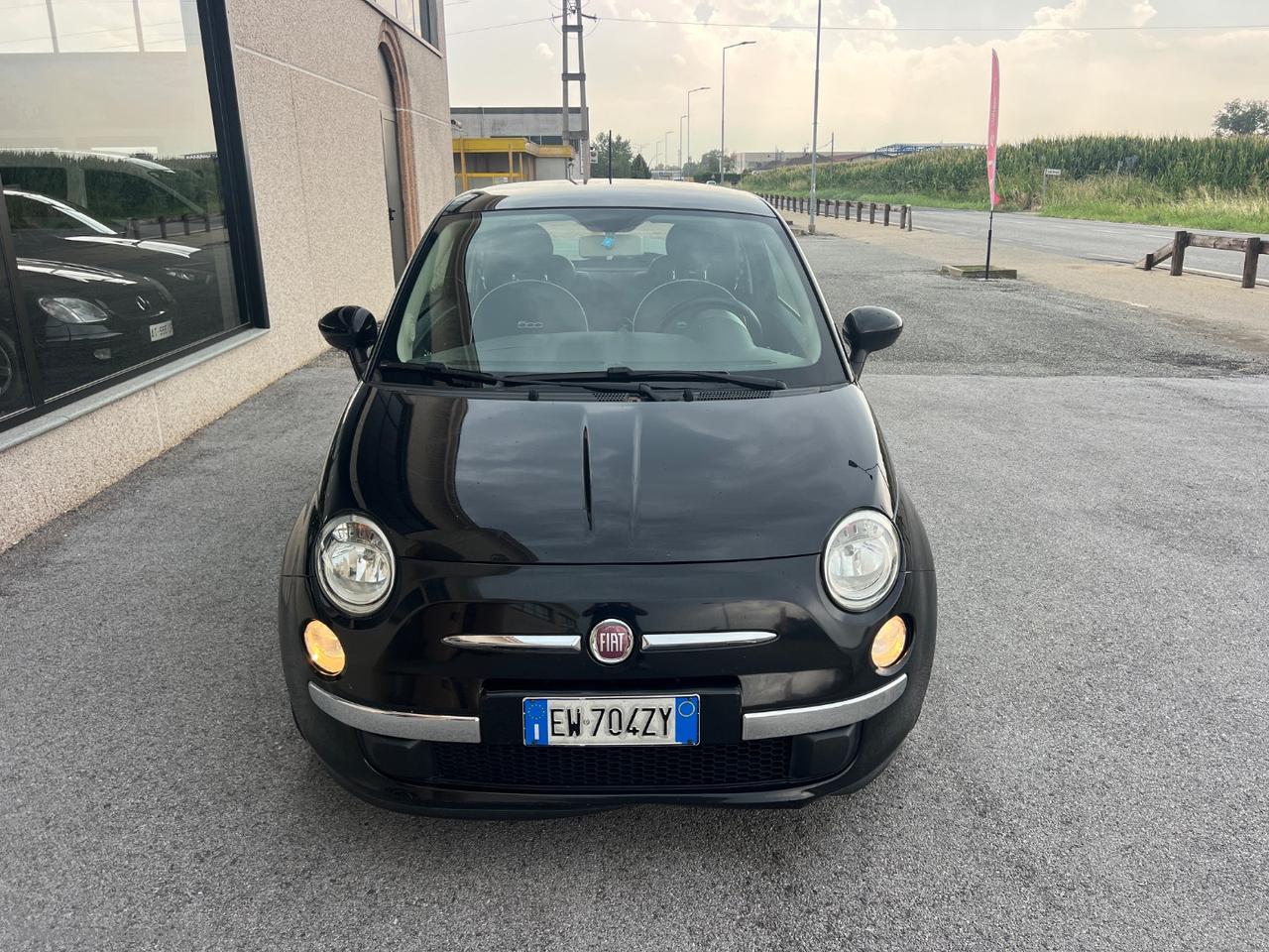 FIAT 500 1.2 Lounge TETTO PANORAMICO