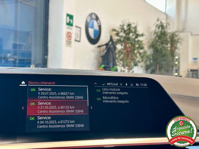 BMW Z4 sDrive20i Msport *TAGLIANDI BMW*