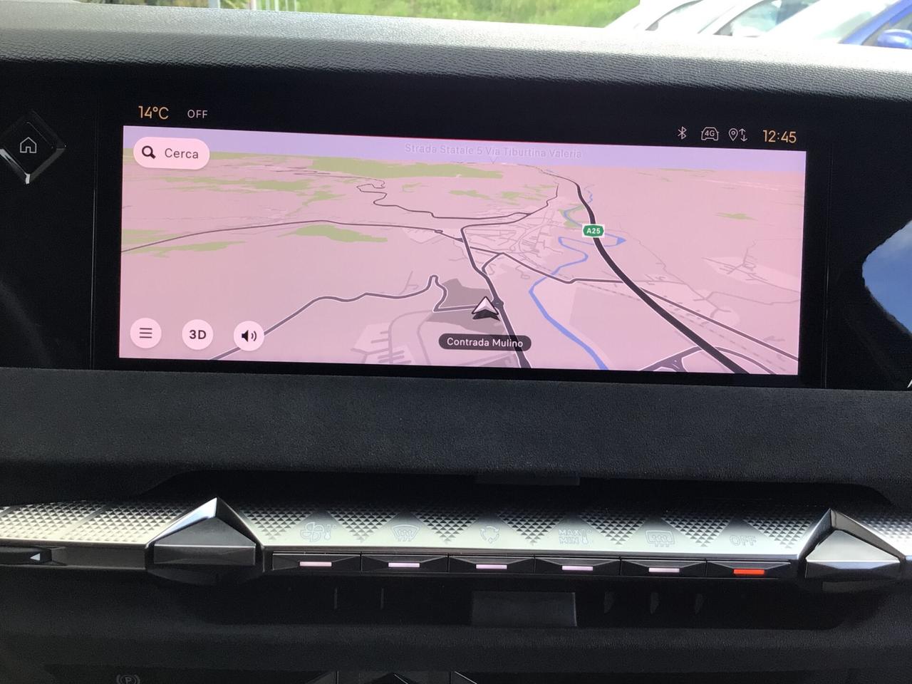 Ds DS4 4 BlueHDi 130Cv Performance Line