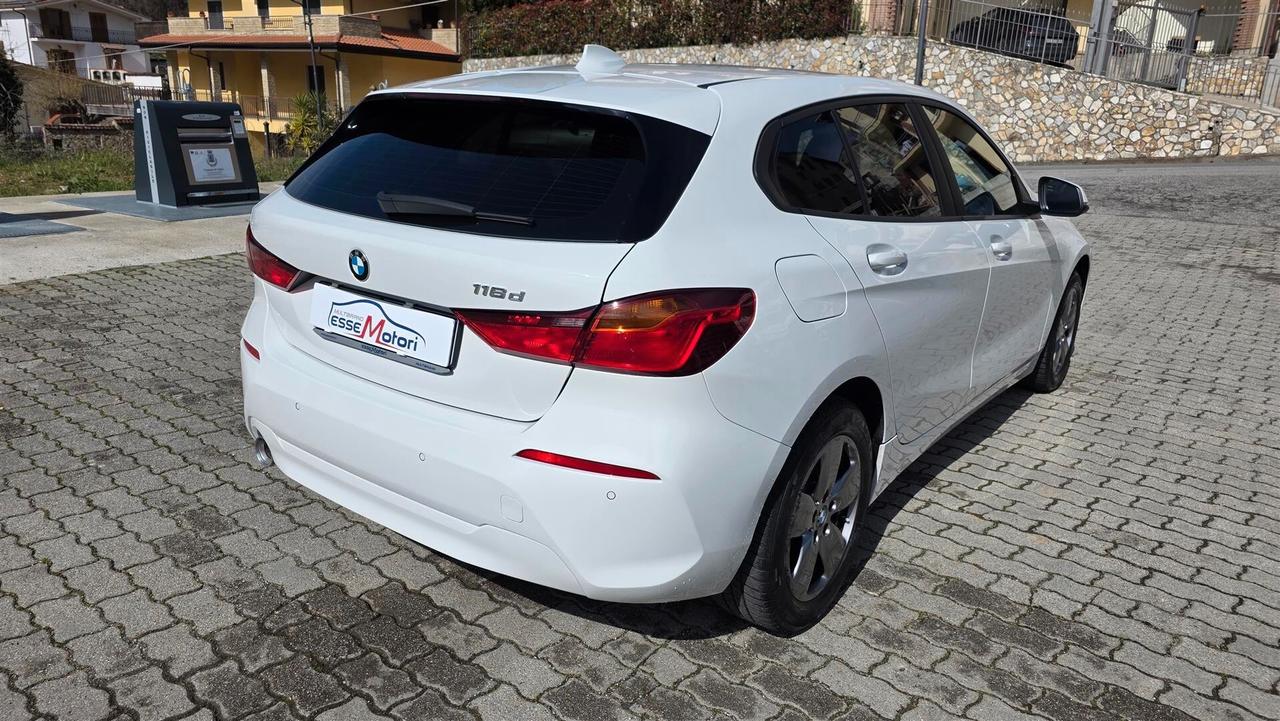 Bmw 116 116d 5p. Aut. Business Advantage