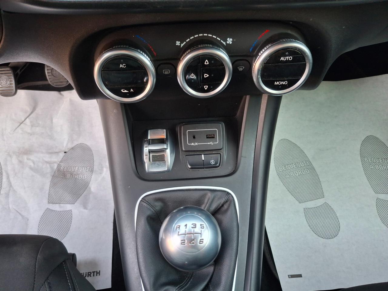 Alfa Romeo Giulietta 1.6 JTDm 120 CV Super