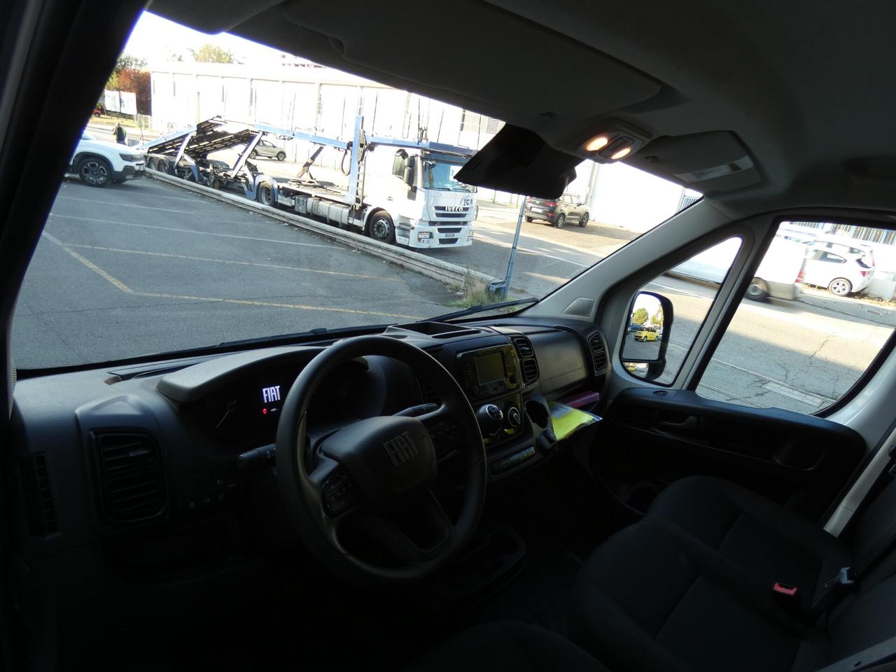 FIAT Ducato (4ª serie) Ducato 33 2.2 Mjt 120CV...