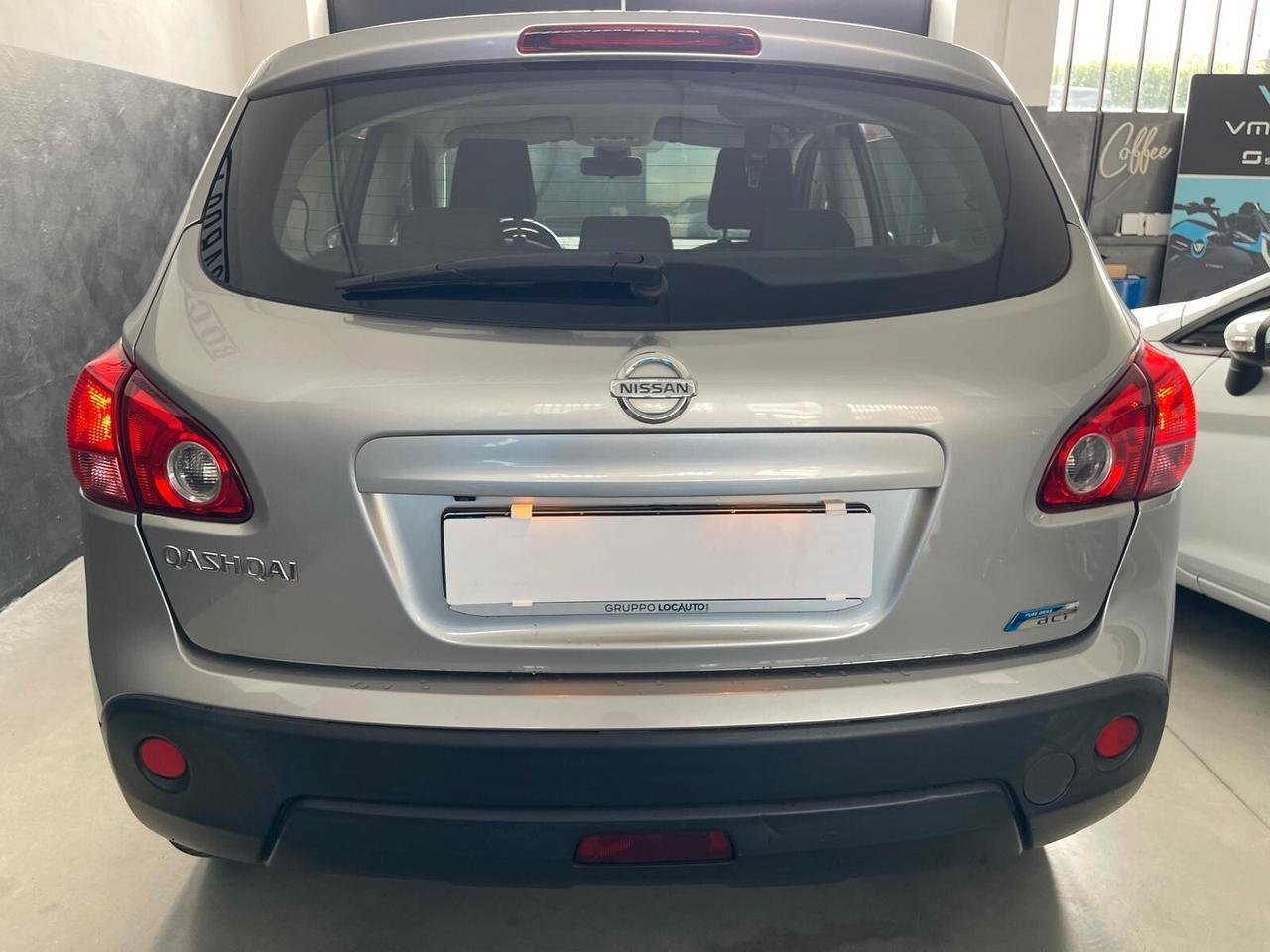 Nissan Qashqai 1.5 dCi Tekna