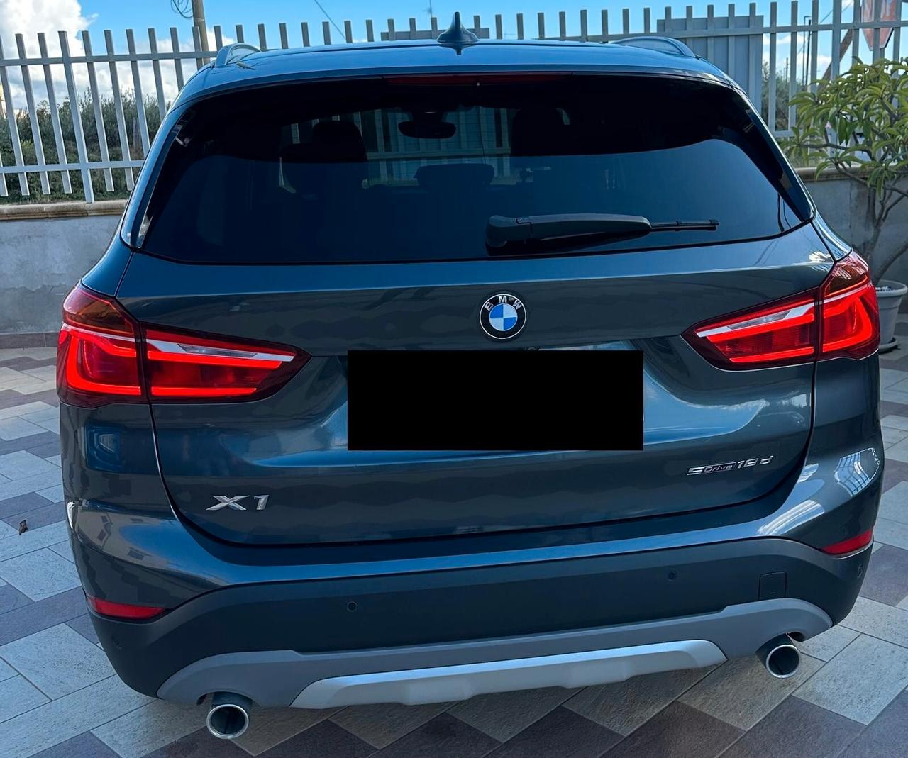 Bmw X1 sDrive18d xLine