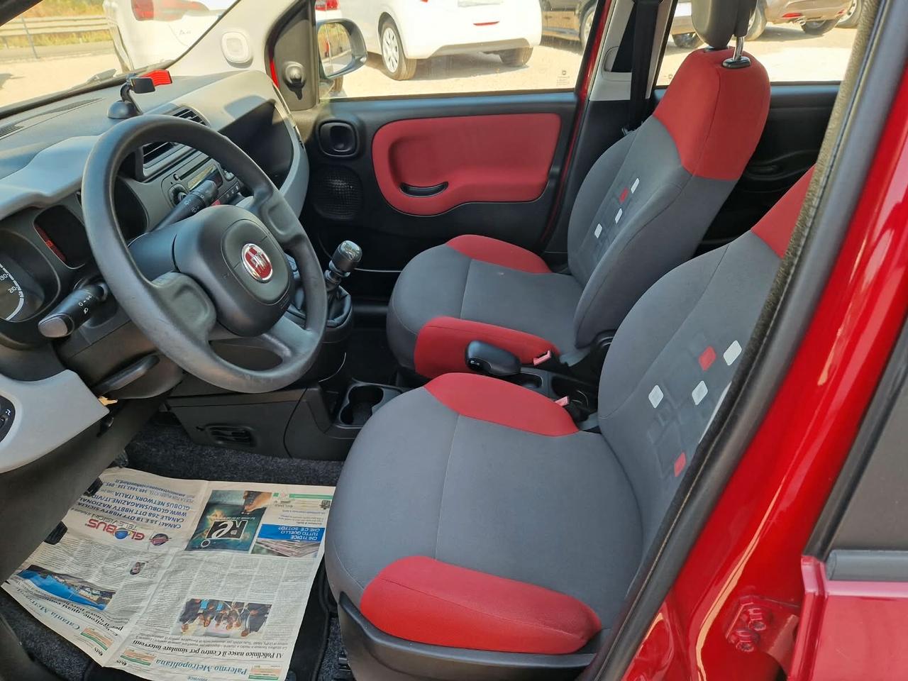 Fiat Panda 0.9 TwinAir Turbo S&S Easy