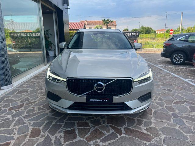 VOLVO XC60 B4 AWD GEARTRONIC 197CV MOMENTUM PRO