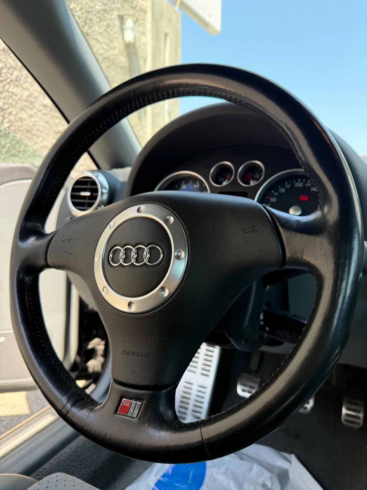 Audi TT Coupé 1.8 179 CV Quattro,GPL,ISCRIVIBILE ASI