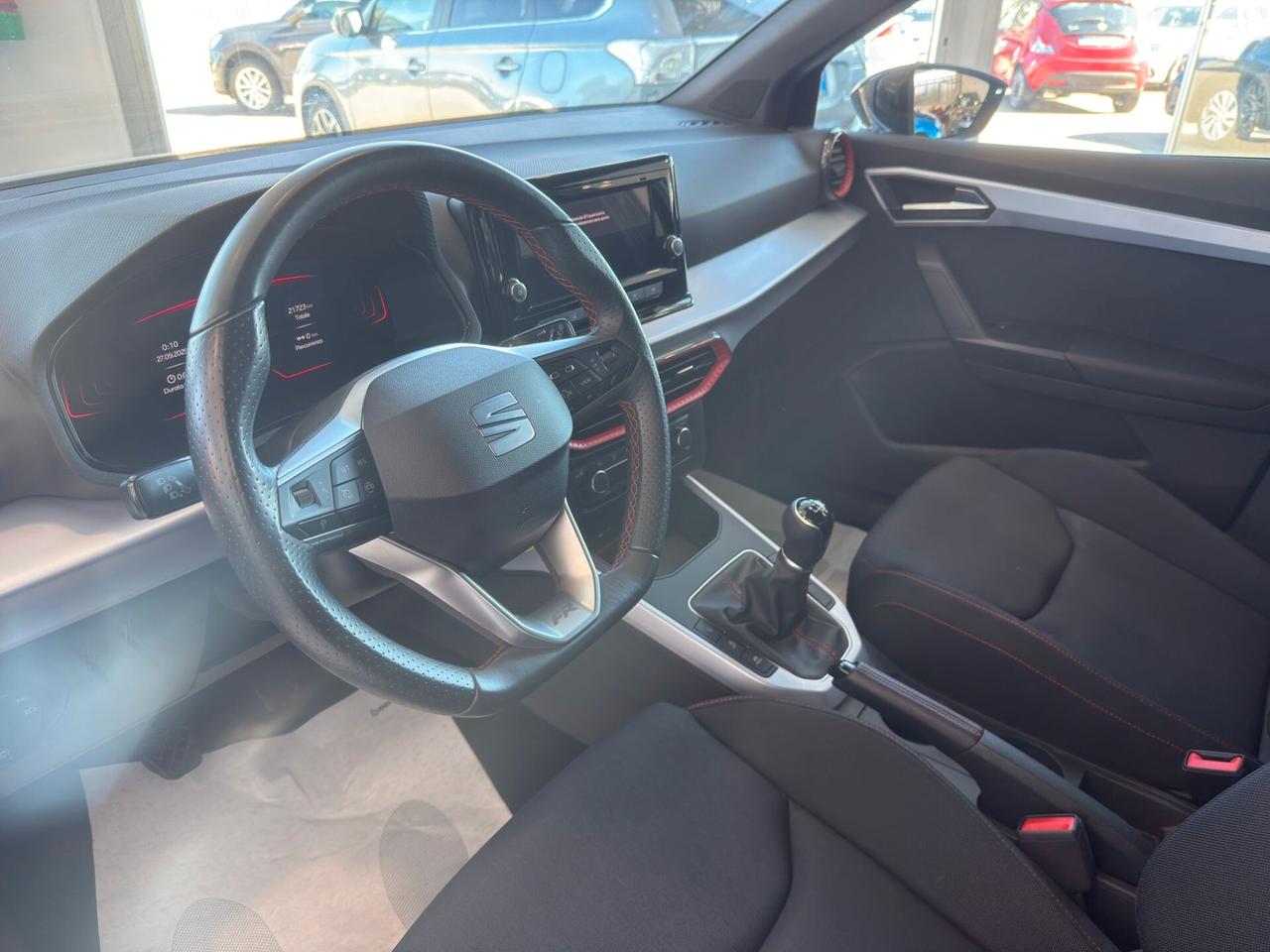 Seat Arona 1.0 EcoTSI FR 95CV