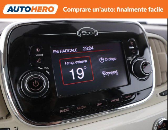 FIAT 500 1.2 EasyPower Lounge