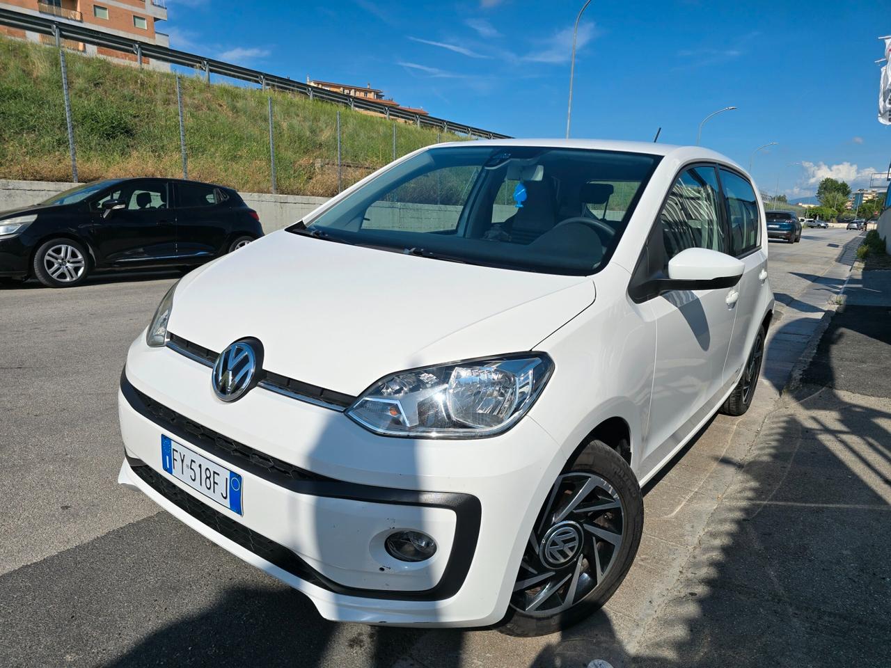 Volkswagen up! 1.0 5p. eco high BlueMotion Technology
