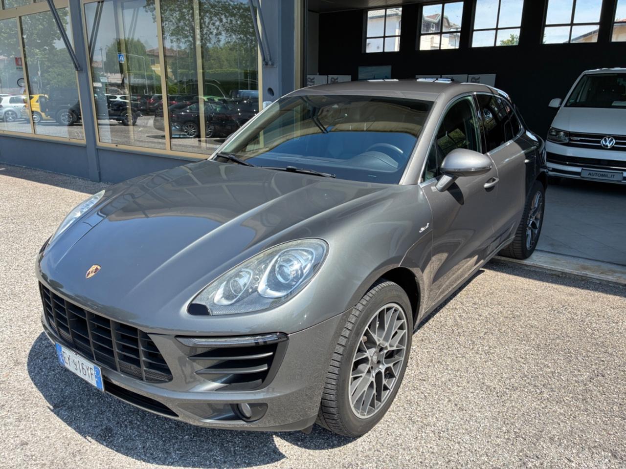 Porsche Macan 3.0 S Diesel PDK