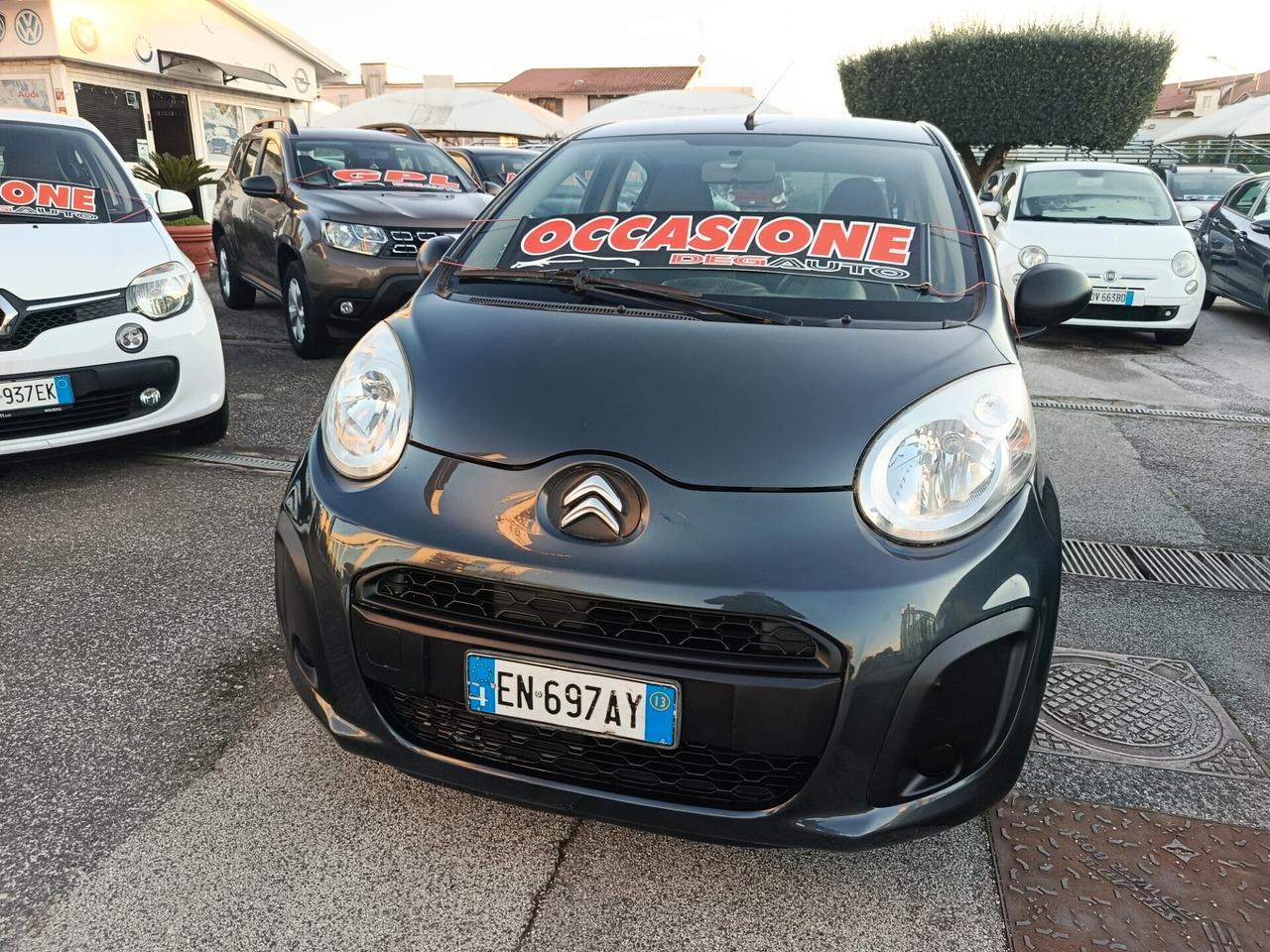 Citroen C1 1.0 5 porte Seduction