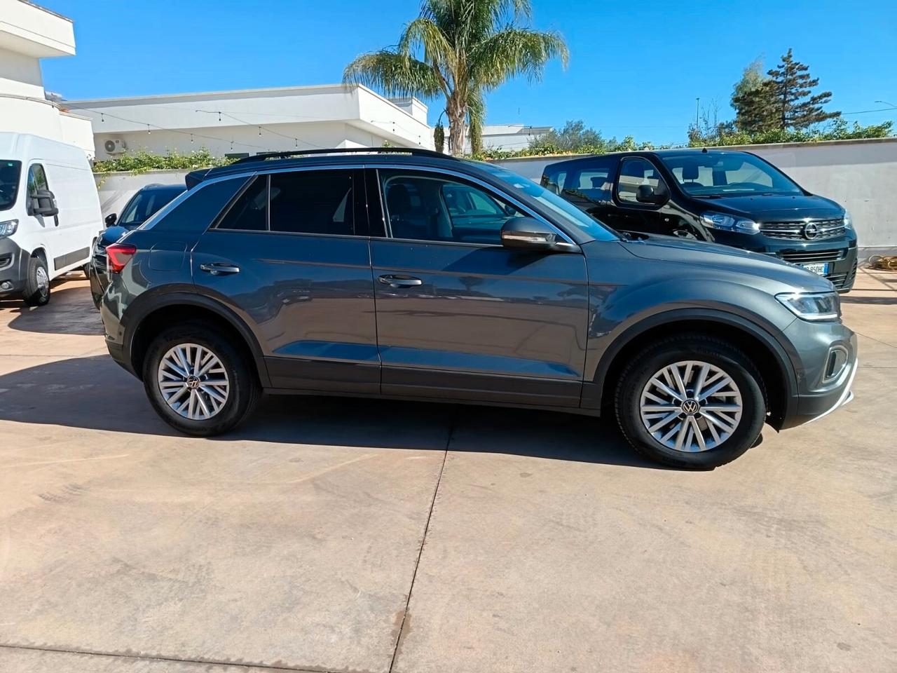 Volkswagen T-Roc 2.0 TDI SCR 150 CV DSG Life