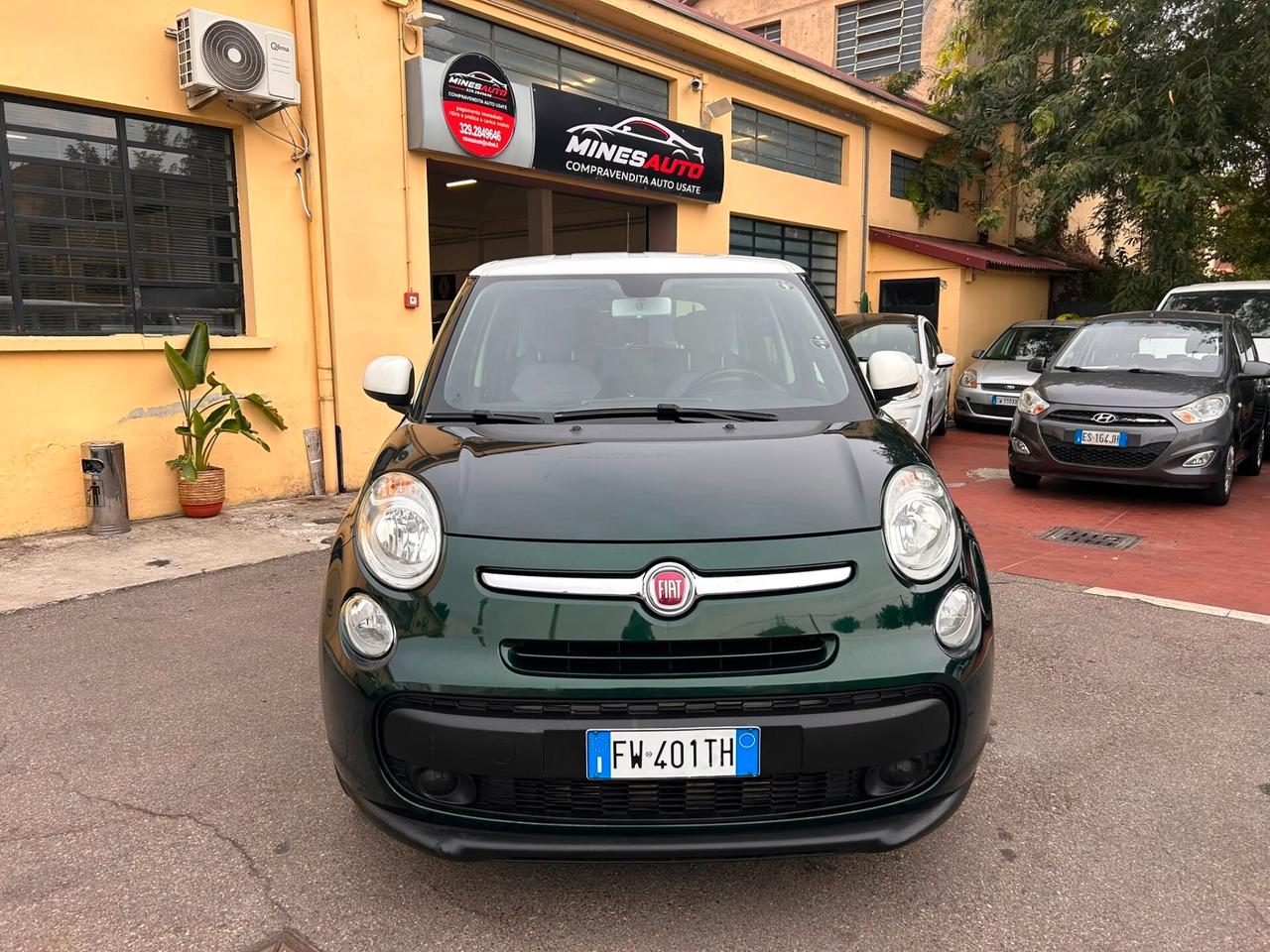 Fiat 500L Anno 2019 1.3 Diesel 95 CV 110.000 KM