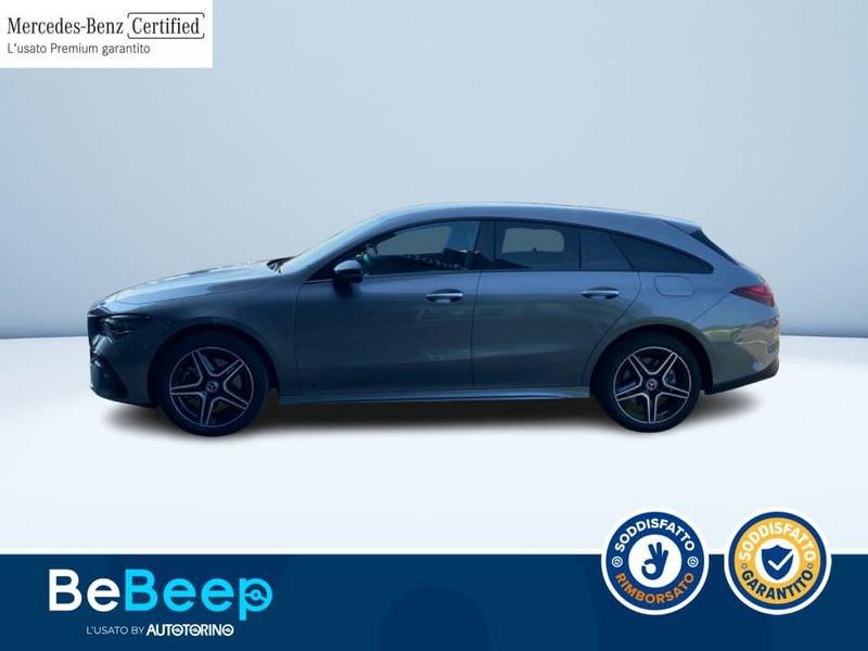 Mercedes-Benz CLA S.Brake SHOOTING BRAKE 250 E PHEV AMG LINE ADVANCED PL