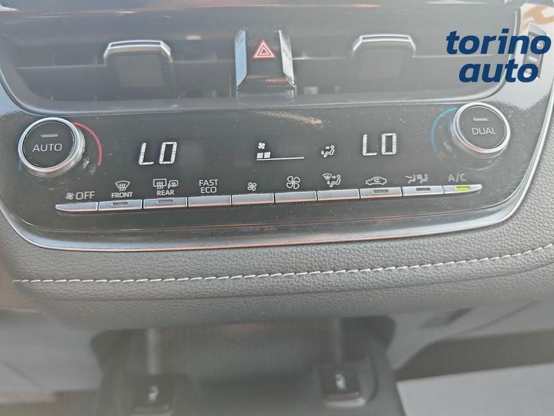 Toyota Corolla Corolla Touring Sports 1.8 Hybrid Business Tech