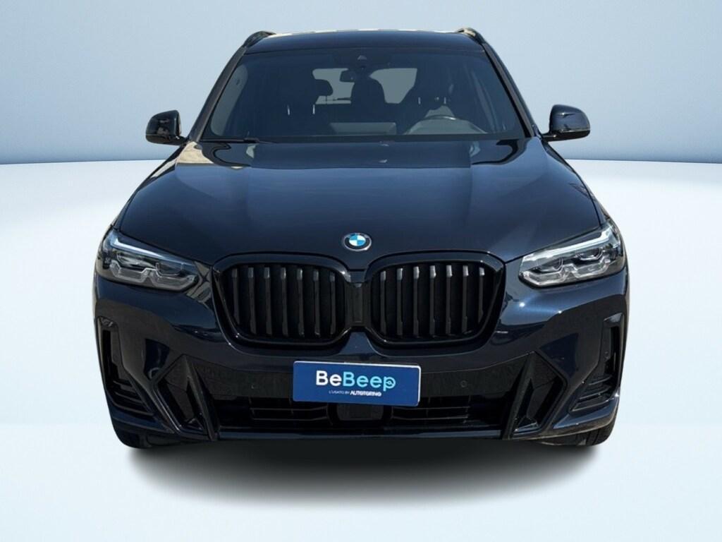 BMW X3 20 d Mild Hybrid 48V Msport xDrive Steptronic