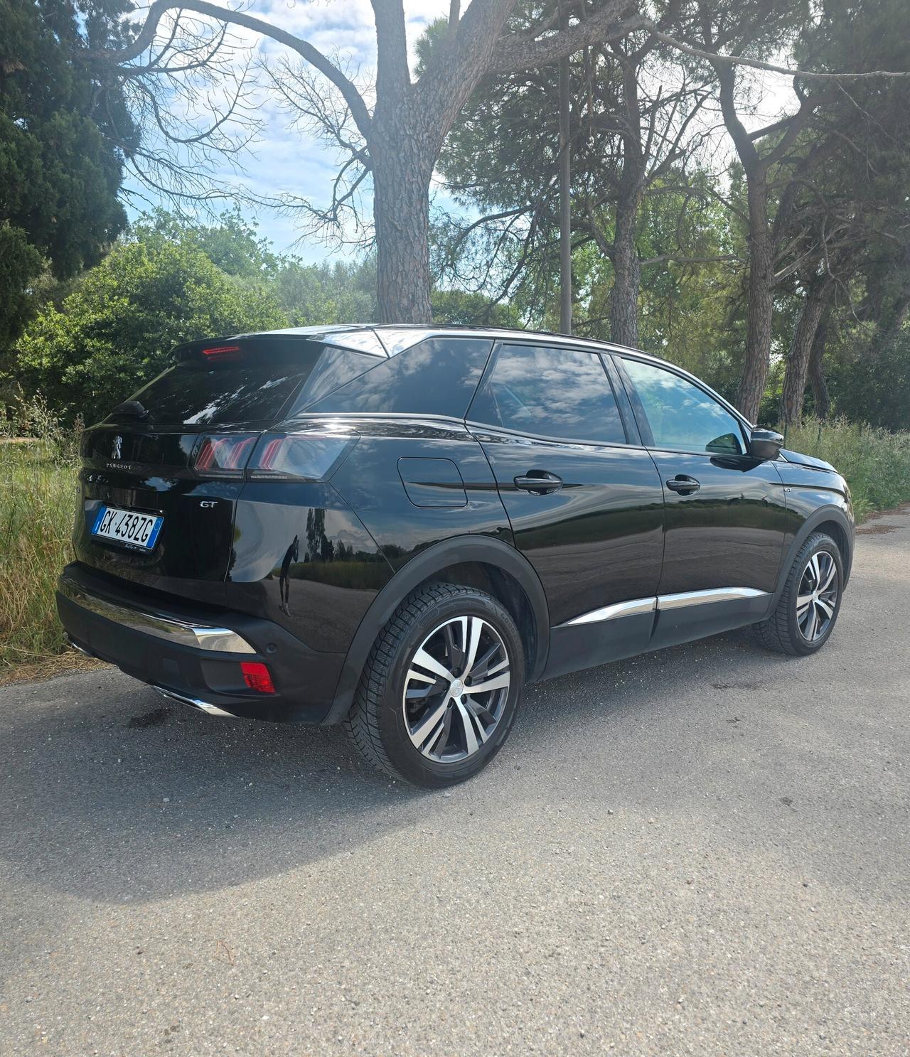 Peugeot 3008 BlueHDi 130 S&S EAT8 Allure