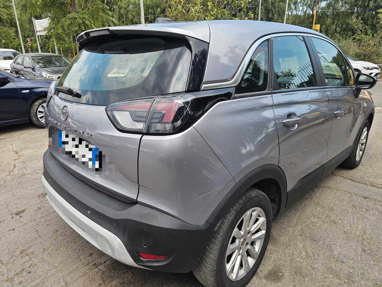 Opel Crossland 1.5 ECOTEC D 120 CV Start&Stop aut. Edition