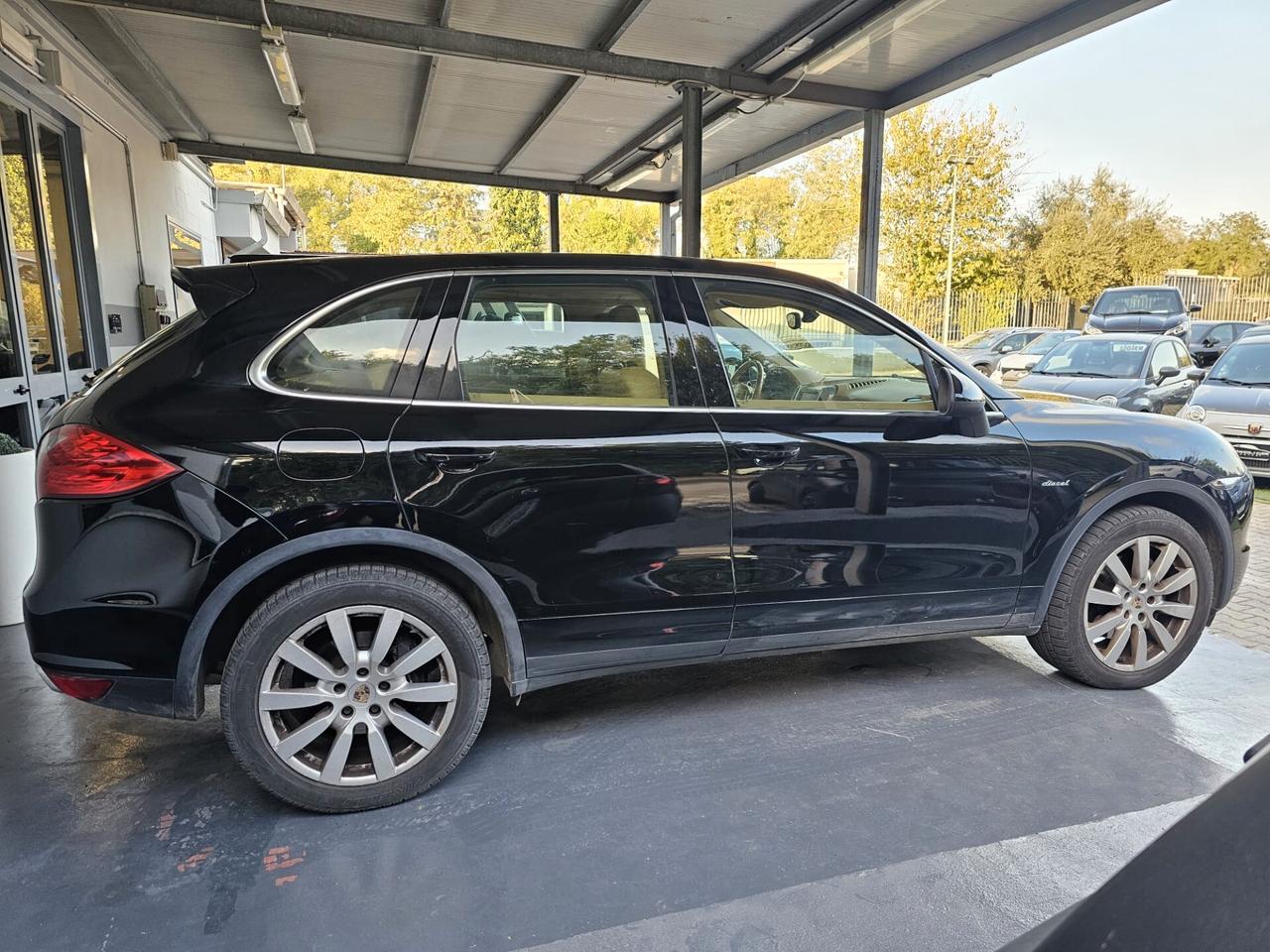 Porsche Cayenne 3.0 Diesel