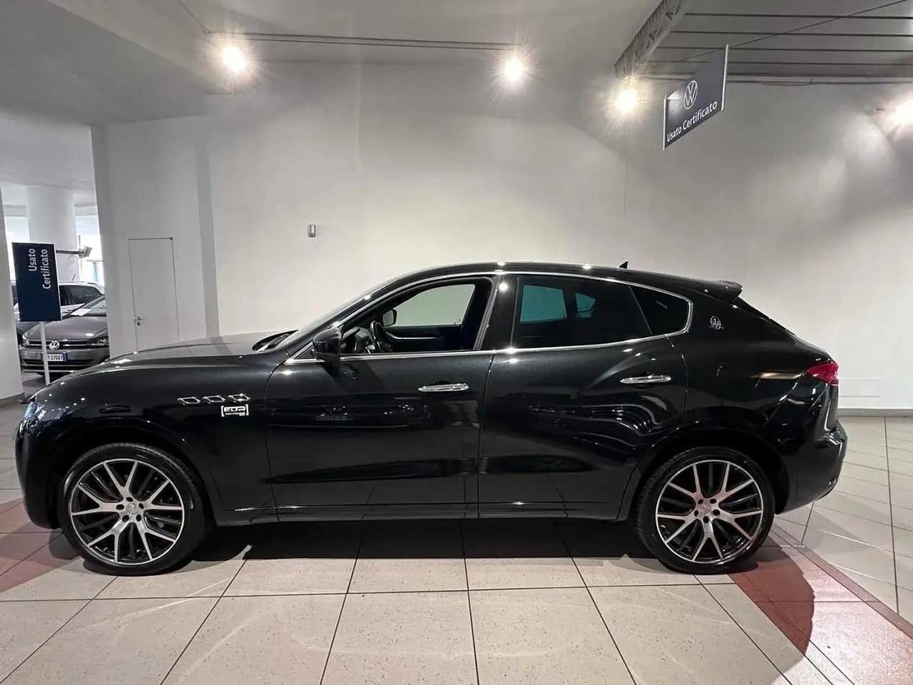 Maserati Levante V6 Diesel AWD Gransport