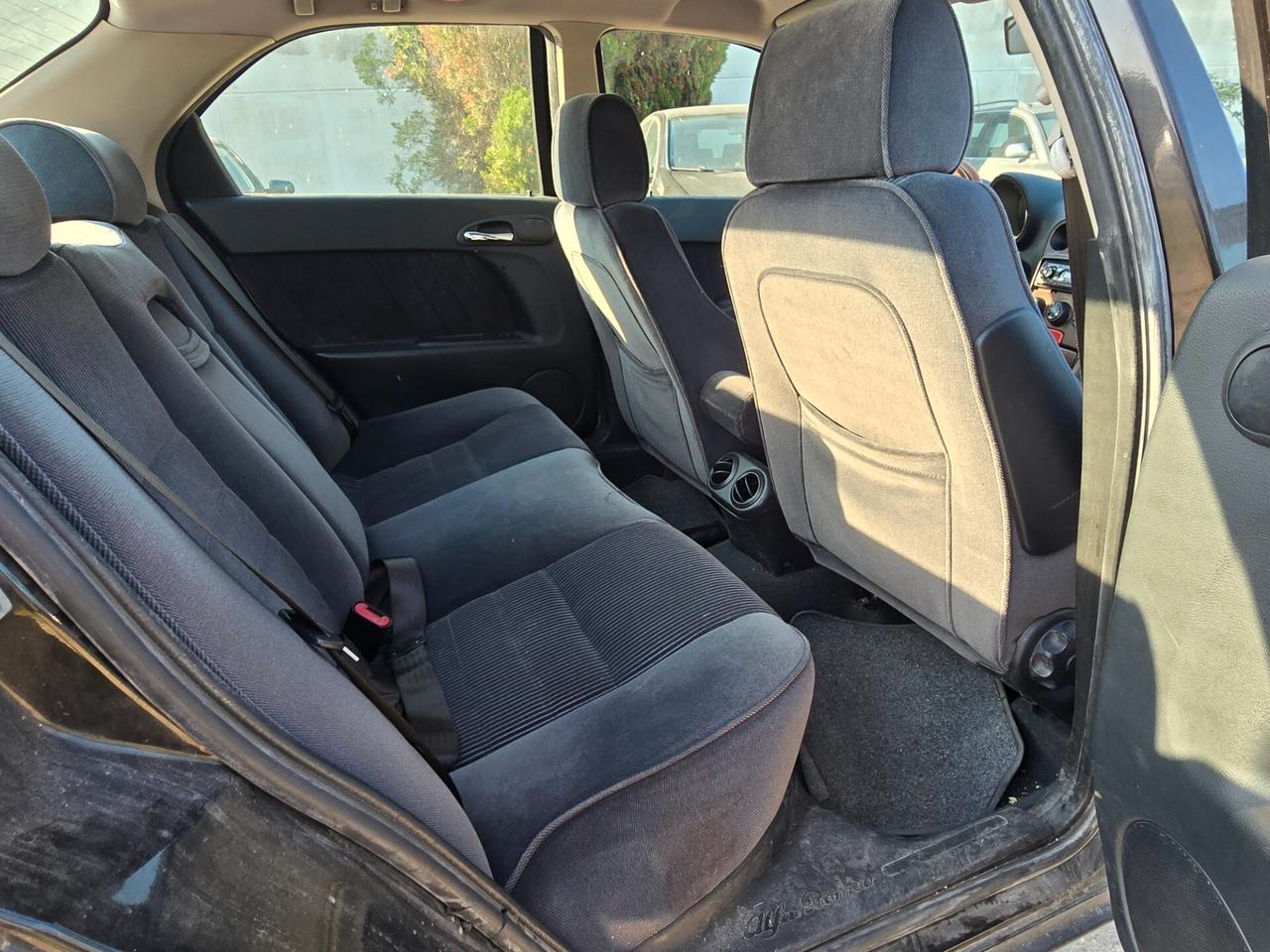 Alfa Romeo 156 1.9 JTD cat 77kw Tamponata