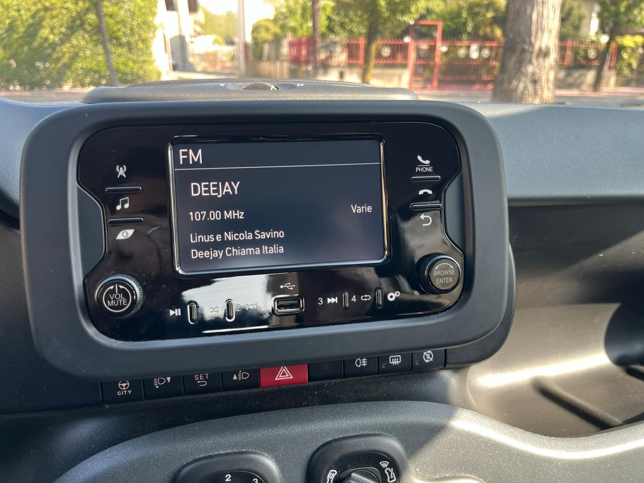 Fiat Panda 1.0 FireFly S&S Hybrid