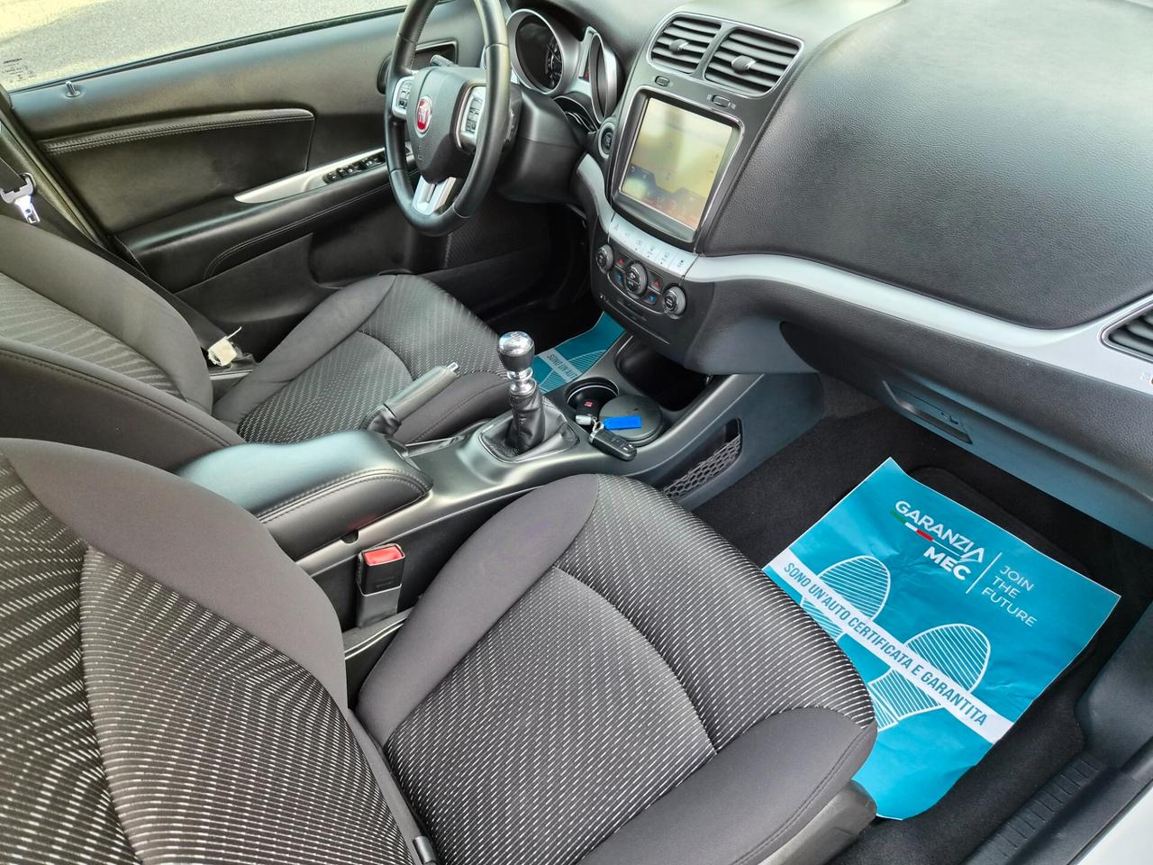 Fiat Freemont 2.0 Multijet 140 CV Lounge 4x4 7posti