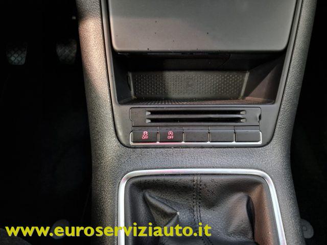 VOLKSWAGEN Tiguan 1.4 TSI 122 CV Trend & Fun BlueMotion Technology