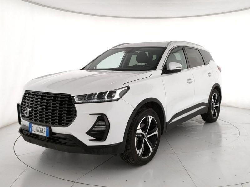 DR AUTOMOBILES DR 6.0 1.5 turbo Gpl 149cv cvt
