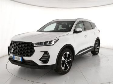 DR AUTOMOBILES DR 6.0 1.5 turbo Gpl 149cv cvt