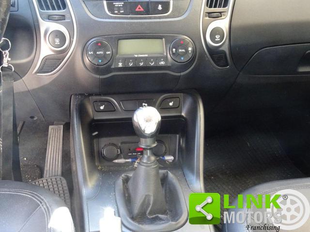 HYUNDAI iX35 1.7 CRDI 136 CV 2WD