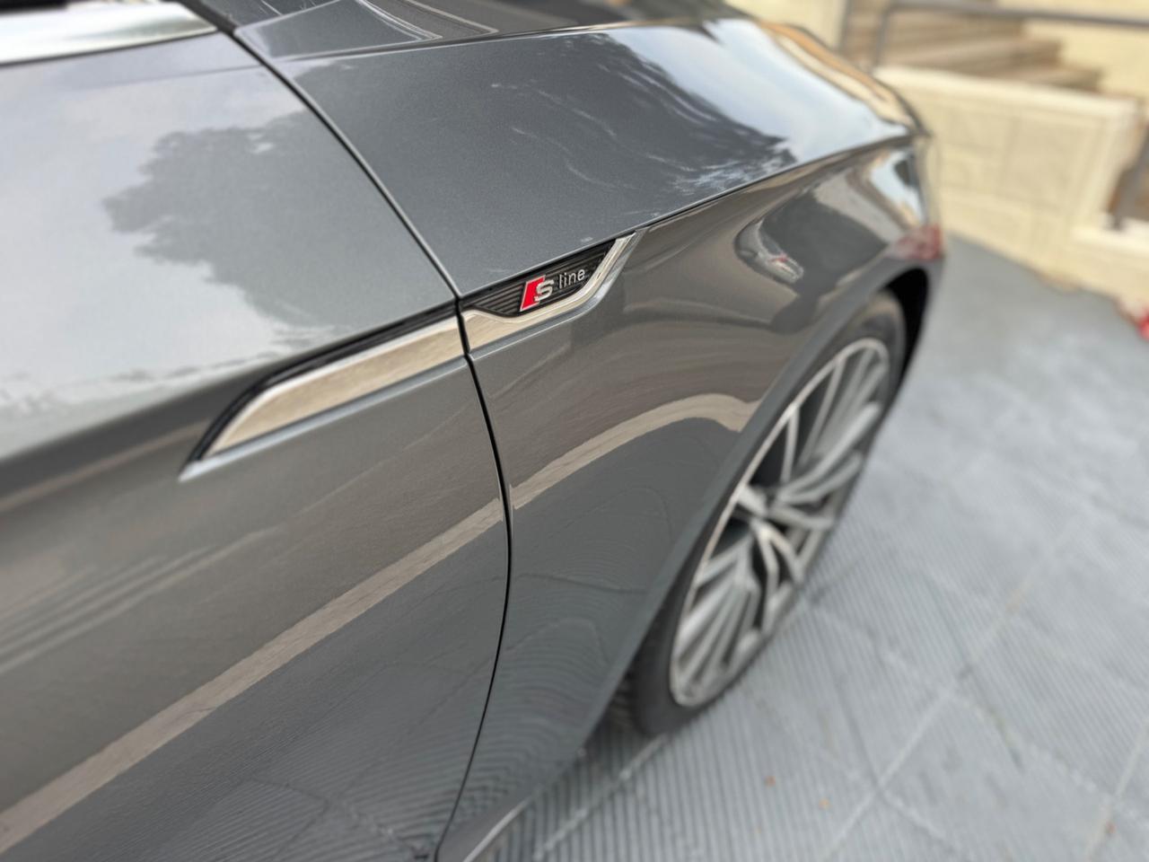 Audi A5 SPB 2.0 TDI 190 CV S tronic quattro Sline