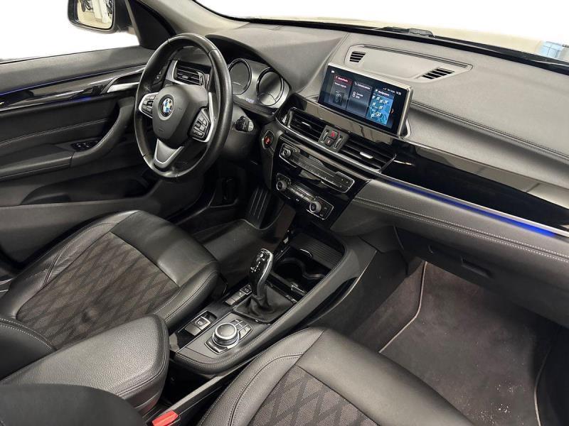 BMW X1 18 d xLine sDrive Steptronic